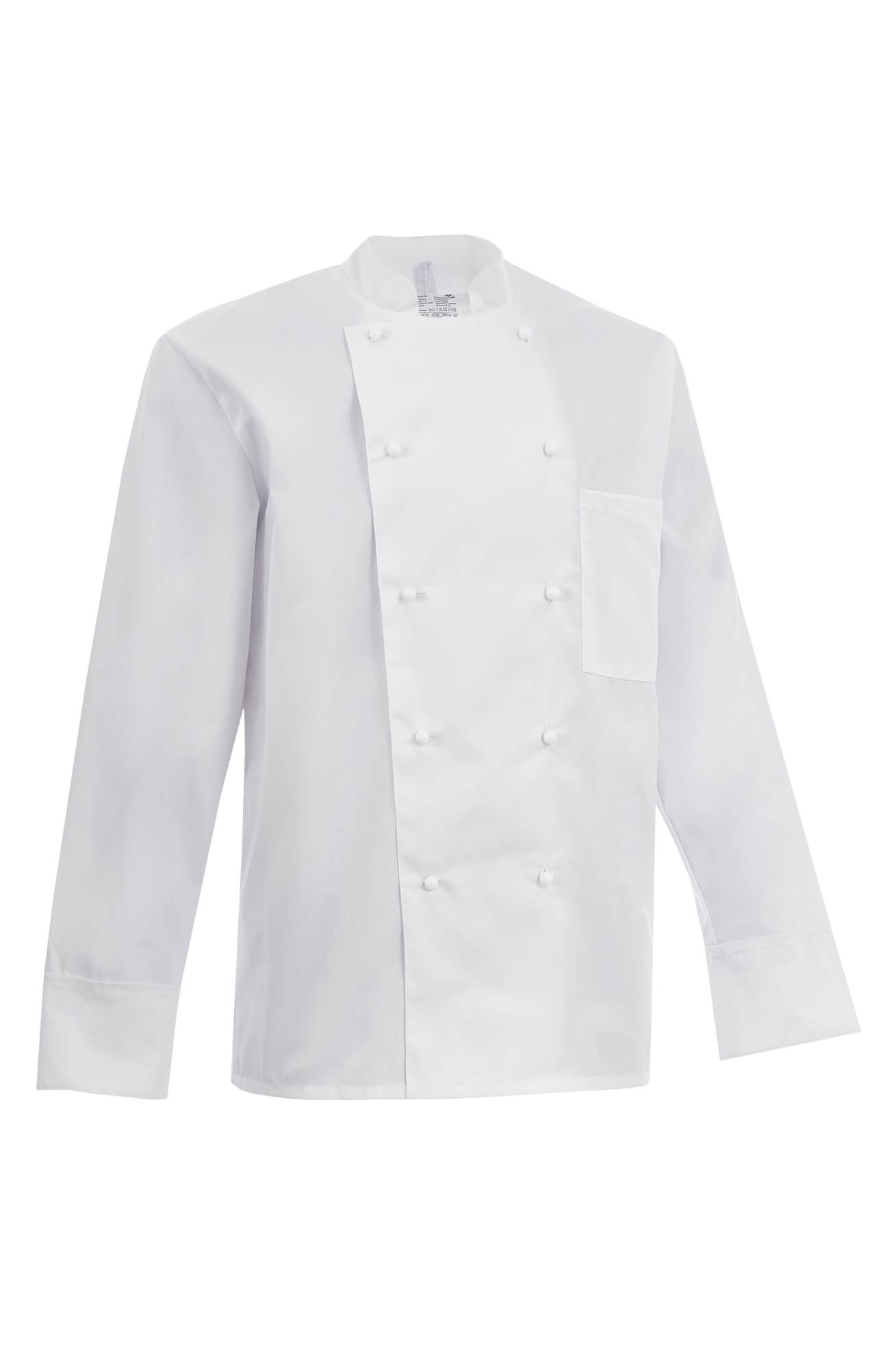 66022 Куртка поварская "Люкс" двубортная  Повар  размер 48-50/182-188 Спецодежда  - Вид №2