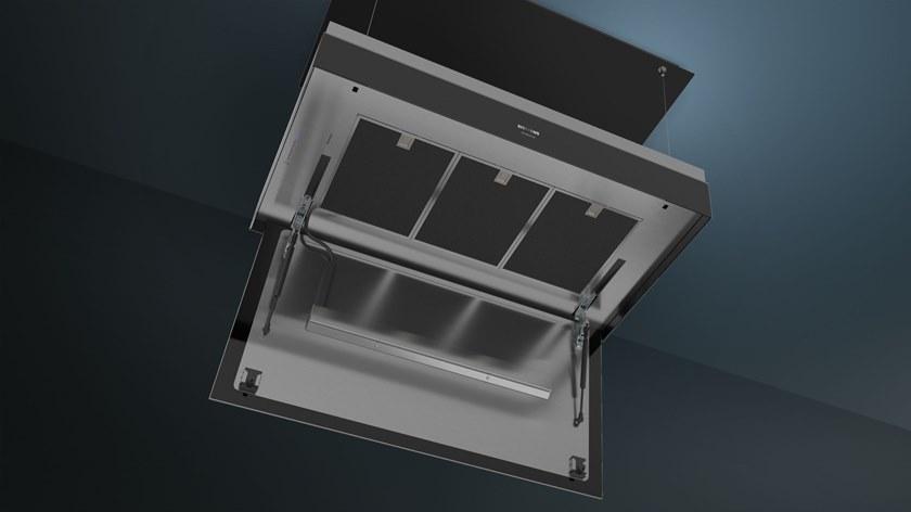 Siemens Выдвижная потолочная вытяжка Iq700 Lr18hlt65  - Вид №5