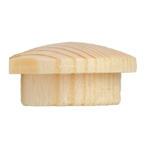 ЕВРОПАРТНЕР Заглушка декоративная для мебельных отверстий 12 мм 89395563