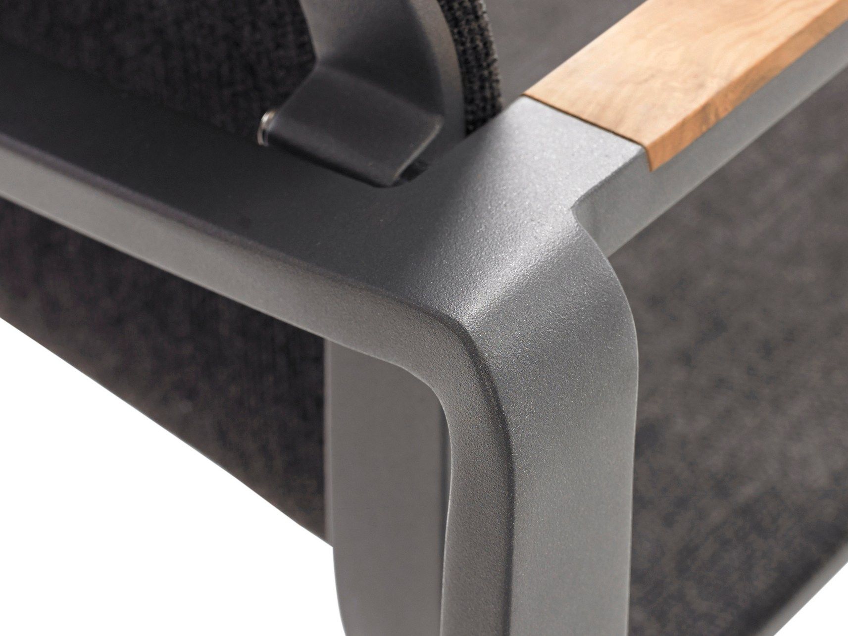 Штабелируемый стул с подлокотниками solpuri Foxx ARCH-00004690 - Вид №4