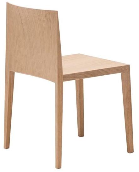 Andreu World Стул складной из дуба Sail Si1248 - Вид №1