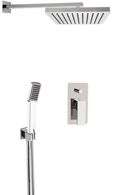 Remer Rubinetterie Смеситель для душа с ручным душем Absolute Au 09 s01/s02 sd20 - Вид №1