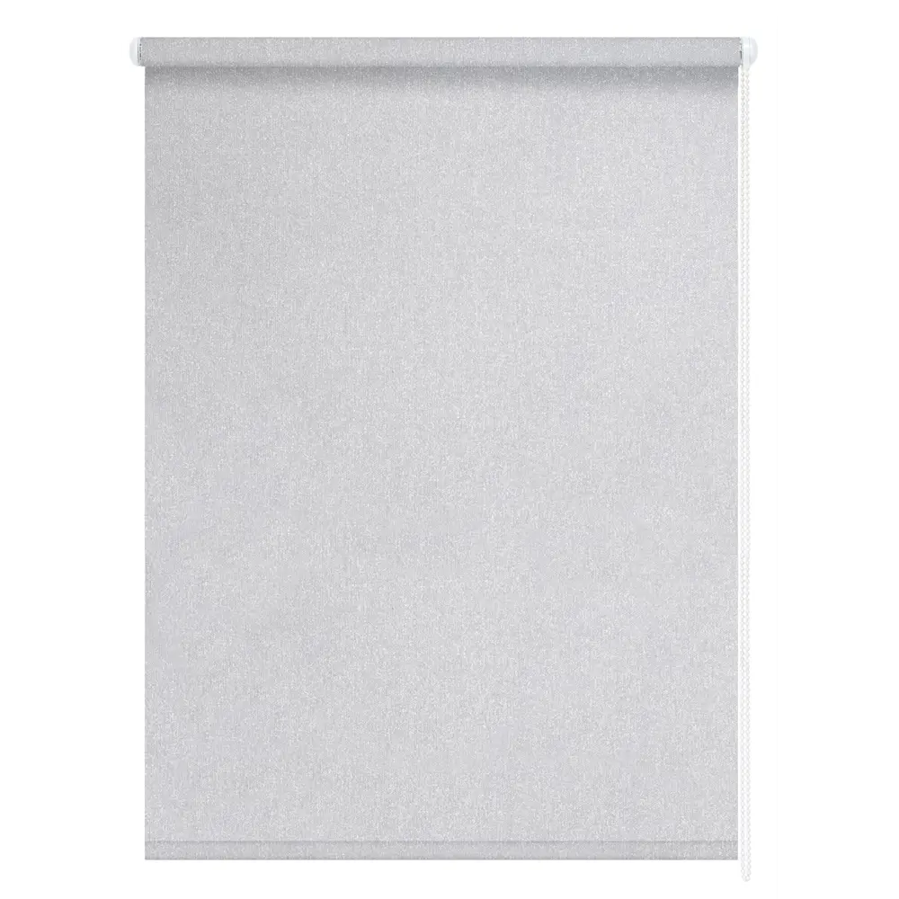 Штора рулонная Pearl 70x160 см серая MIAMOZA STLM-2068843