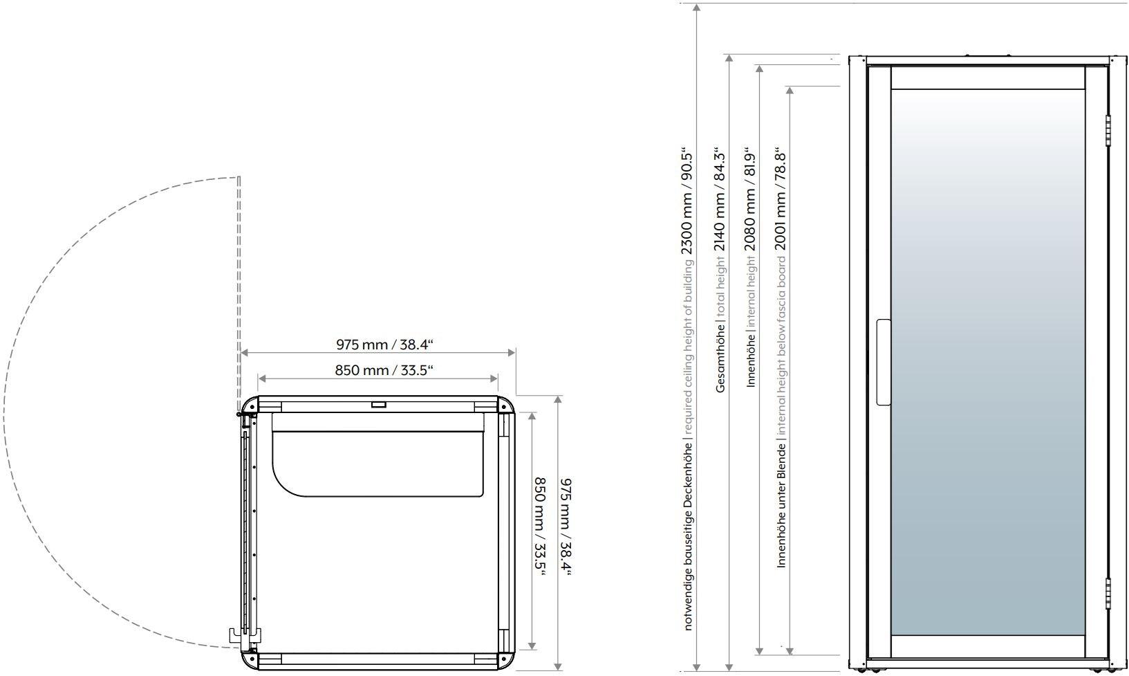 Bosse Акустическая офисная будка из дерева Human space sun-id-1467017 - Вид №7