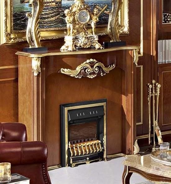 Modenese Gastone Открытый отдельно стоящий камин Bella vita sun-id-1487477 - Вид №1