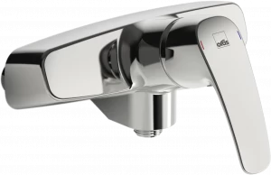 Oras 1075 Смеситель для душа 1075 Safira Хром