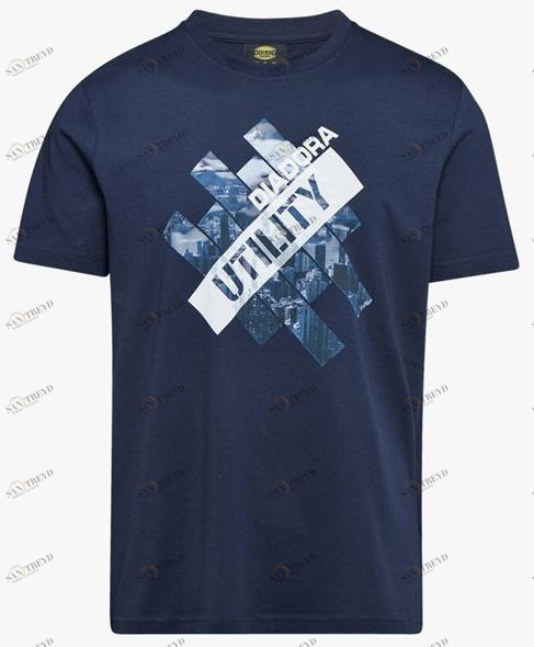 DIADORA UTILITY Рабочая футболка T-shirt graphic organic sun-id-1351386