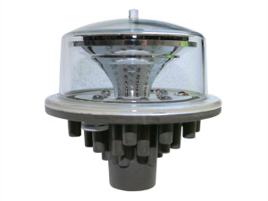 Светодиодный сигнализатор препятствий на лету