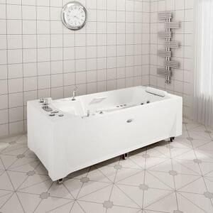 Ванна медицинская гидро- и аэромассажная ВМГ6-"РИВЬЕРА"