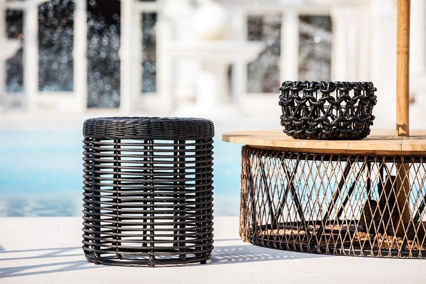 cbdesign Круглый садовый столик Moon N340n1 - Вид №5