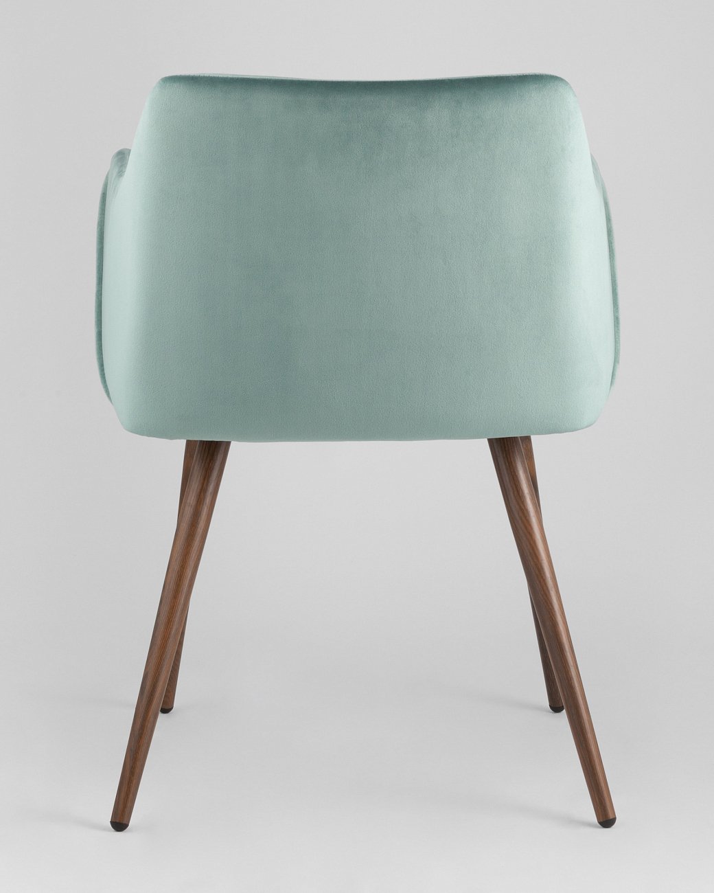 Стул со спинкой голубой "Монарх" STOOL GROUP ДИЗАЙНЕРСКИЕ, ИНТЕРЬЕРНЫЕ 00-3946216 Голубой;зеленый  - Вид №5