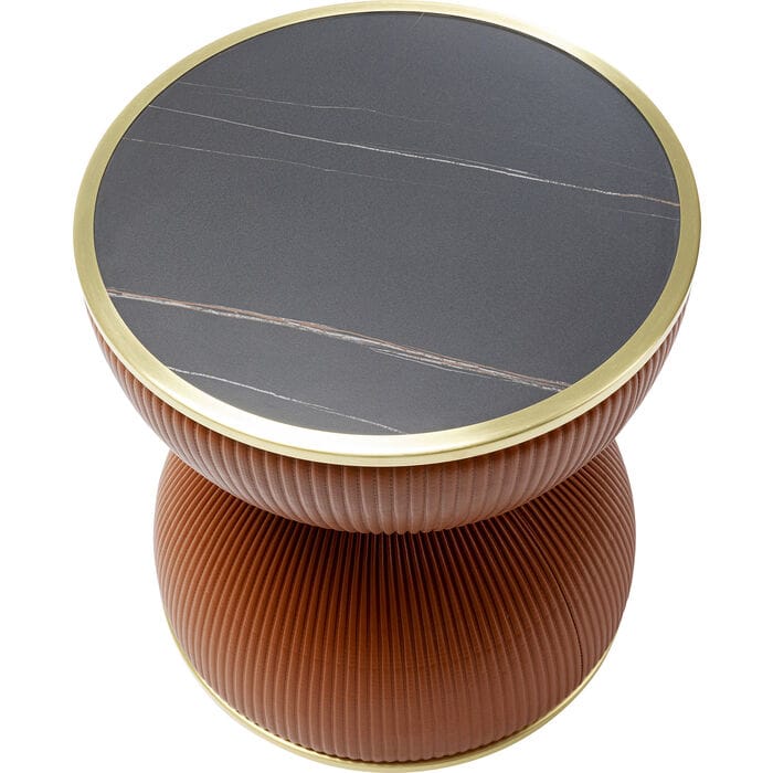 Журнальный столик из композитного материала KARE Design ENDLESS VEGAS ARCH-00138140 - Вид №2