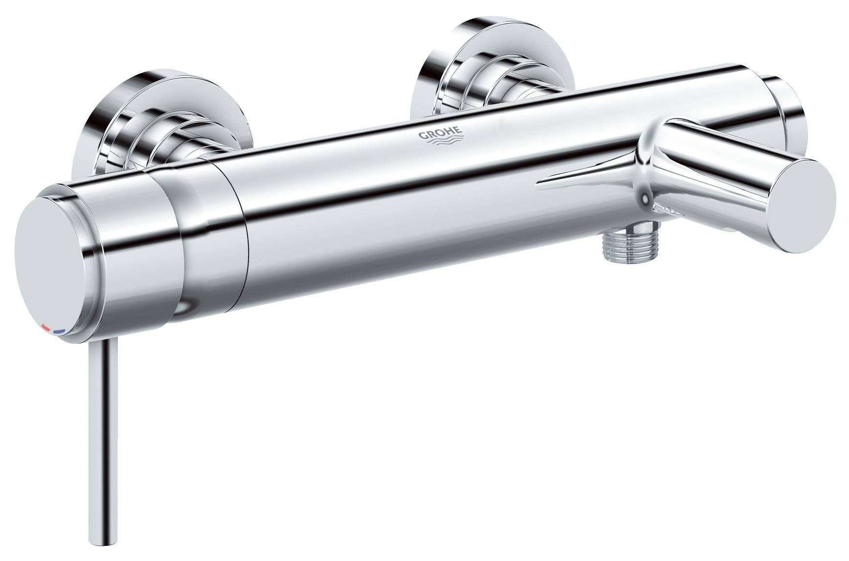 32652001 Смеситель для ванны Grohe хром 