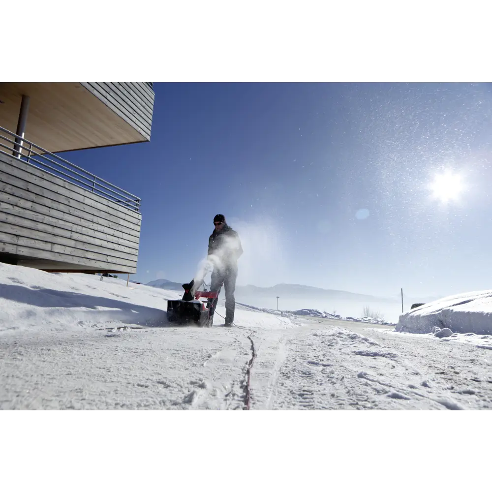 Снегоуборщик электрический AL-KO Snowline 46 E 46 см 2000 Вт STLM-2111761 - Вид №3