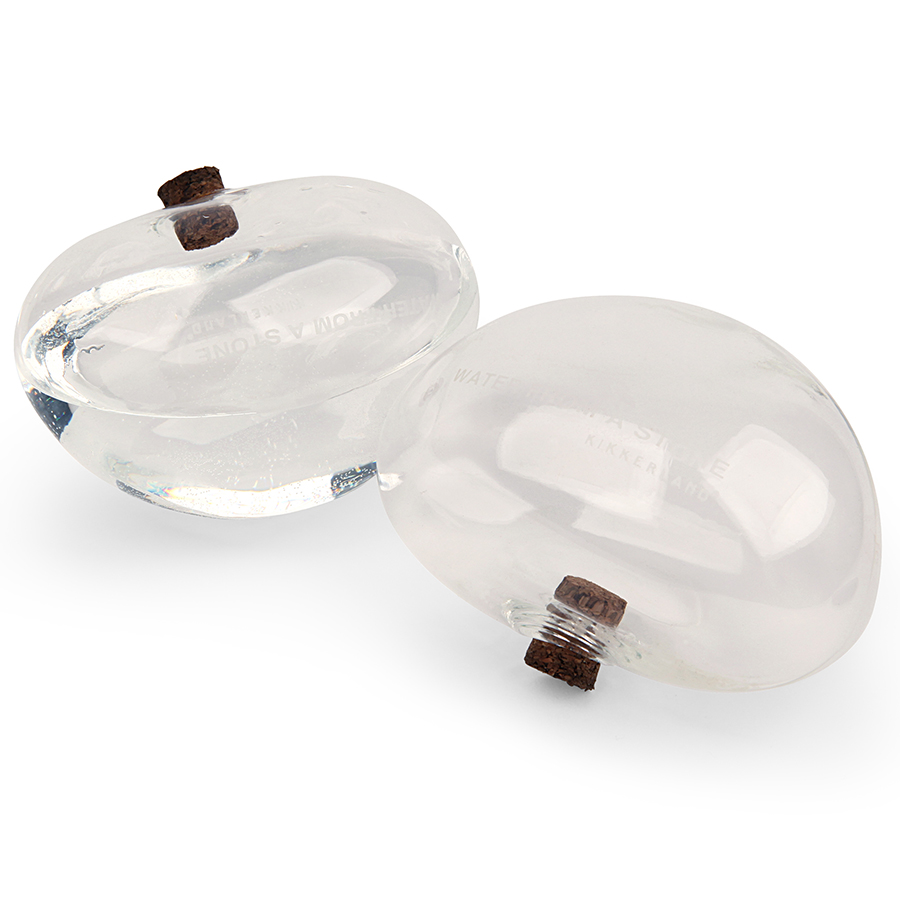 WR01 Система для автополива water rocks, 2 предмета Kikkerland 