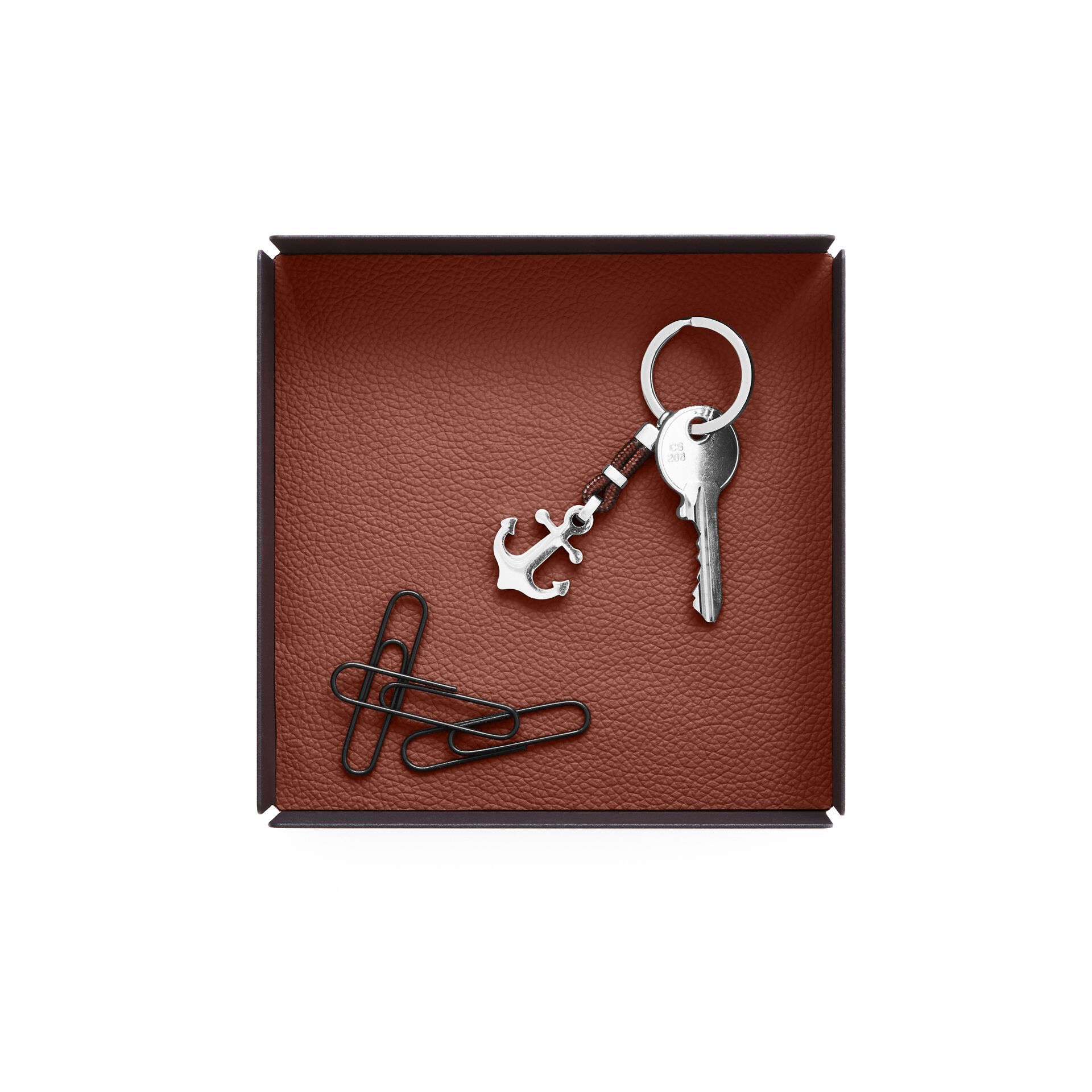 Набор столов из стали и кожи EGLOOH Dafne ARCH-00003820 - Вид №20