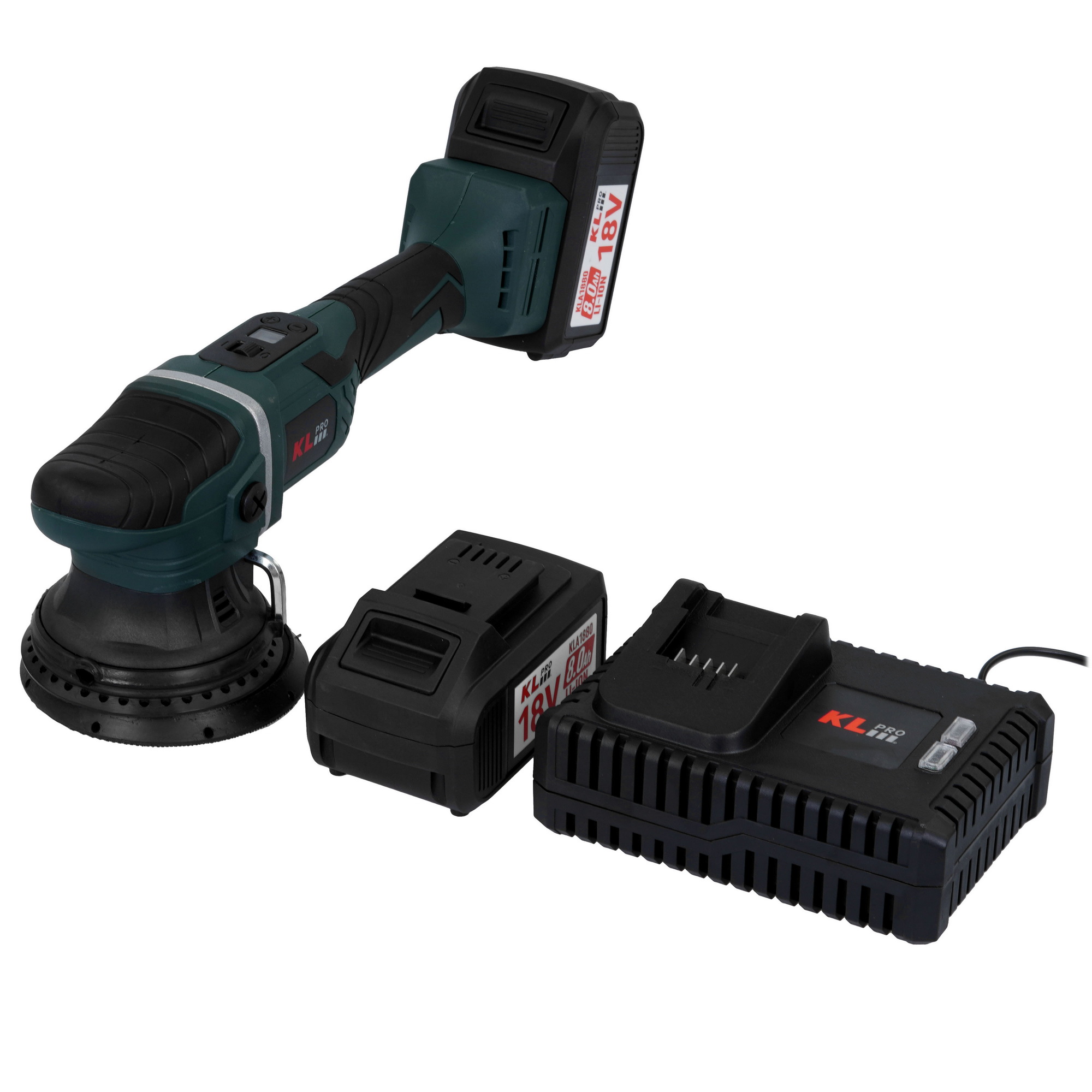 Полировальная машина KLPRO KLPS18B-80 9150430 STDN-0027070