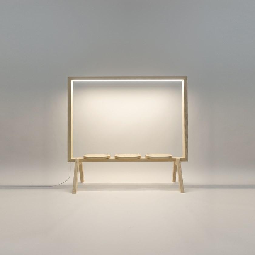 Glimakra of Sweden Светящаяся кашпо из дерева sun-id-1360739 - Вид №5