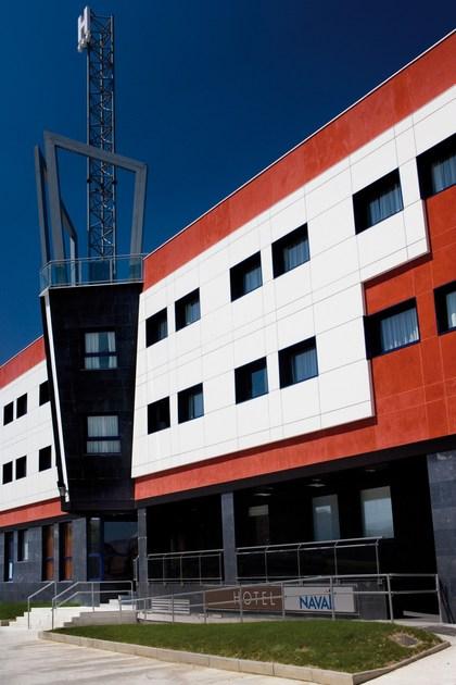 LEGNOPAN Панель HPL для вентилируемого фасада sun-id-1502999 - Вид №5