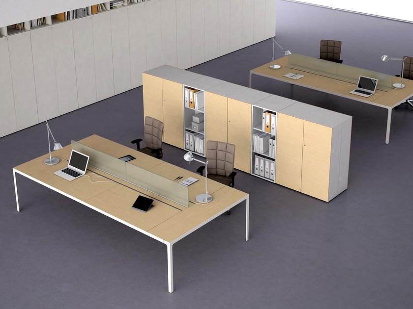 ESTEL GROUP Прямоугольный рабочий стол More sun-id-1465636 - Вид №30