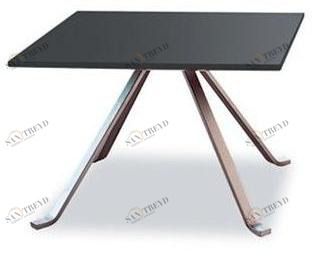 Tonon Журнальный столик квадратный Wave sun-id-1443534