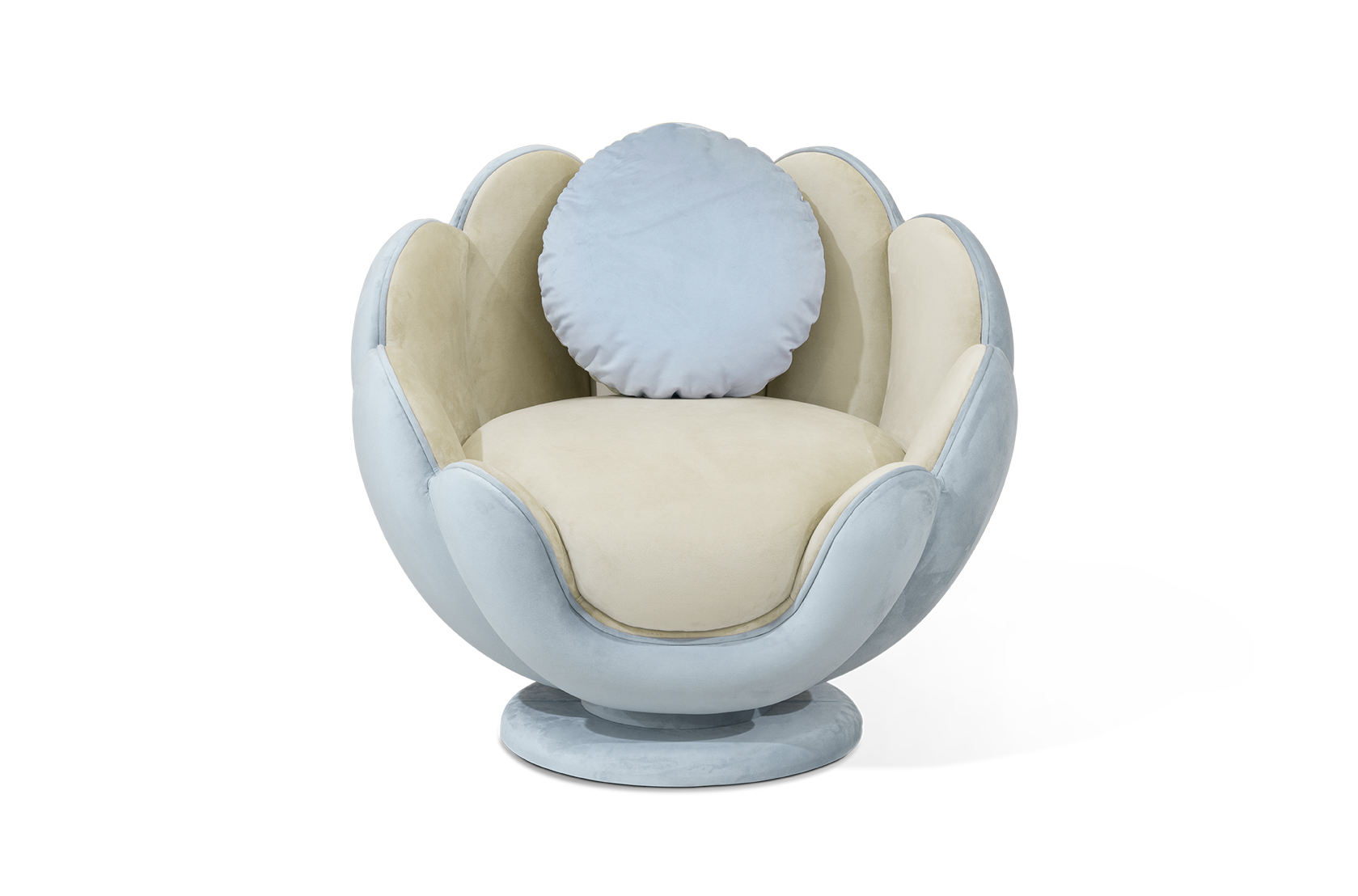 CIST421 Детское мягкое кресло Лотос Circu 