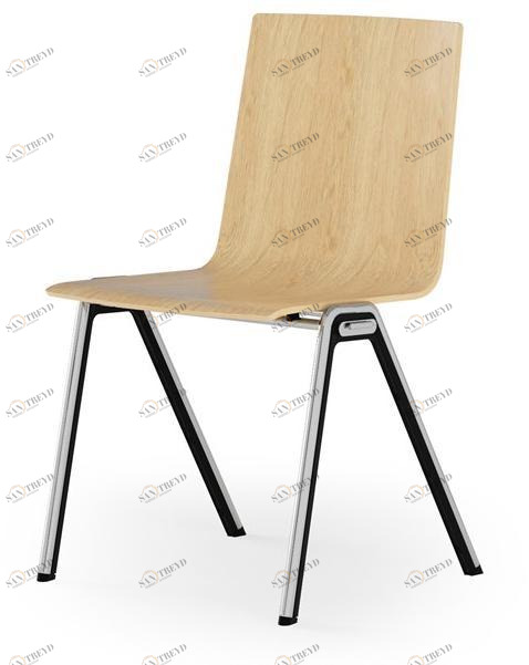 rosconi Деревянный стул Blaq sun-id-1452701