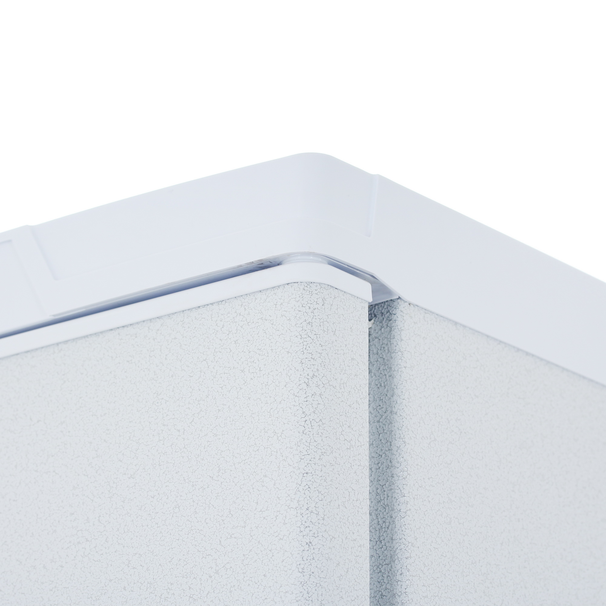 1393750 Холодильник с морозильником   DON R-296 K белый STDN-0150655 - Вид №7