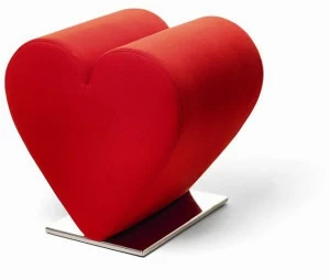 Opinion Ciatti Пуф из хлопка со съемной крышкой