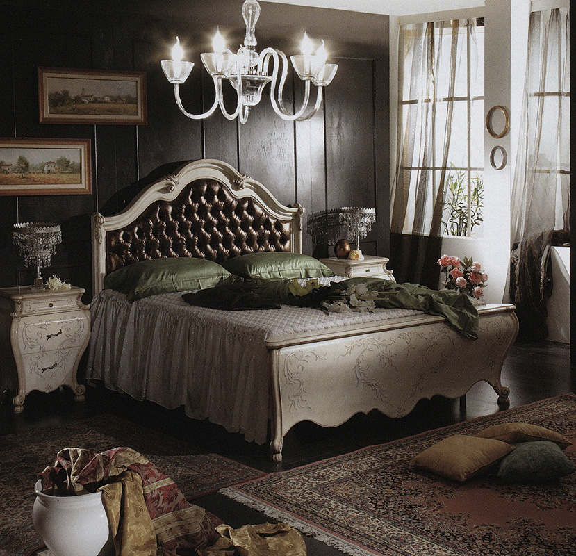 Кровать  MORELLO GIANPAOLO P762  2 