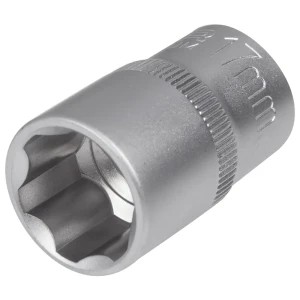 Торцевая головка Dexter 1/2 " 17 мм