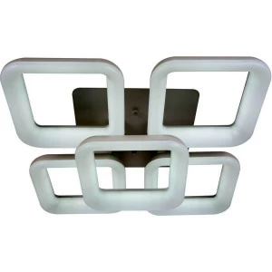 Потолочная светодиодная люстра Stilfort Cube 2086/01/05C STILFORT ДИЗАЙНЕРСКИЕ, CUBE 00-3888731 Белый