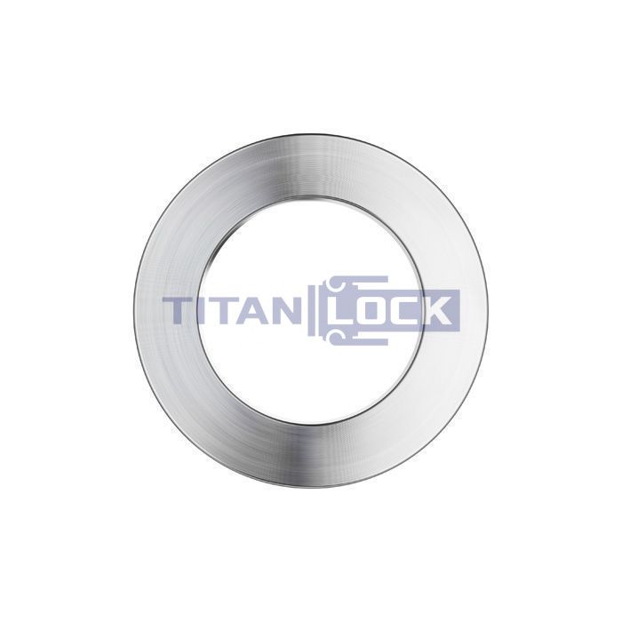 Конический штуцер под приварку SMS 1/2", нерж. сталь 316 TL1/2CONWSS-S TITAN LOCK  - Вид №5