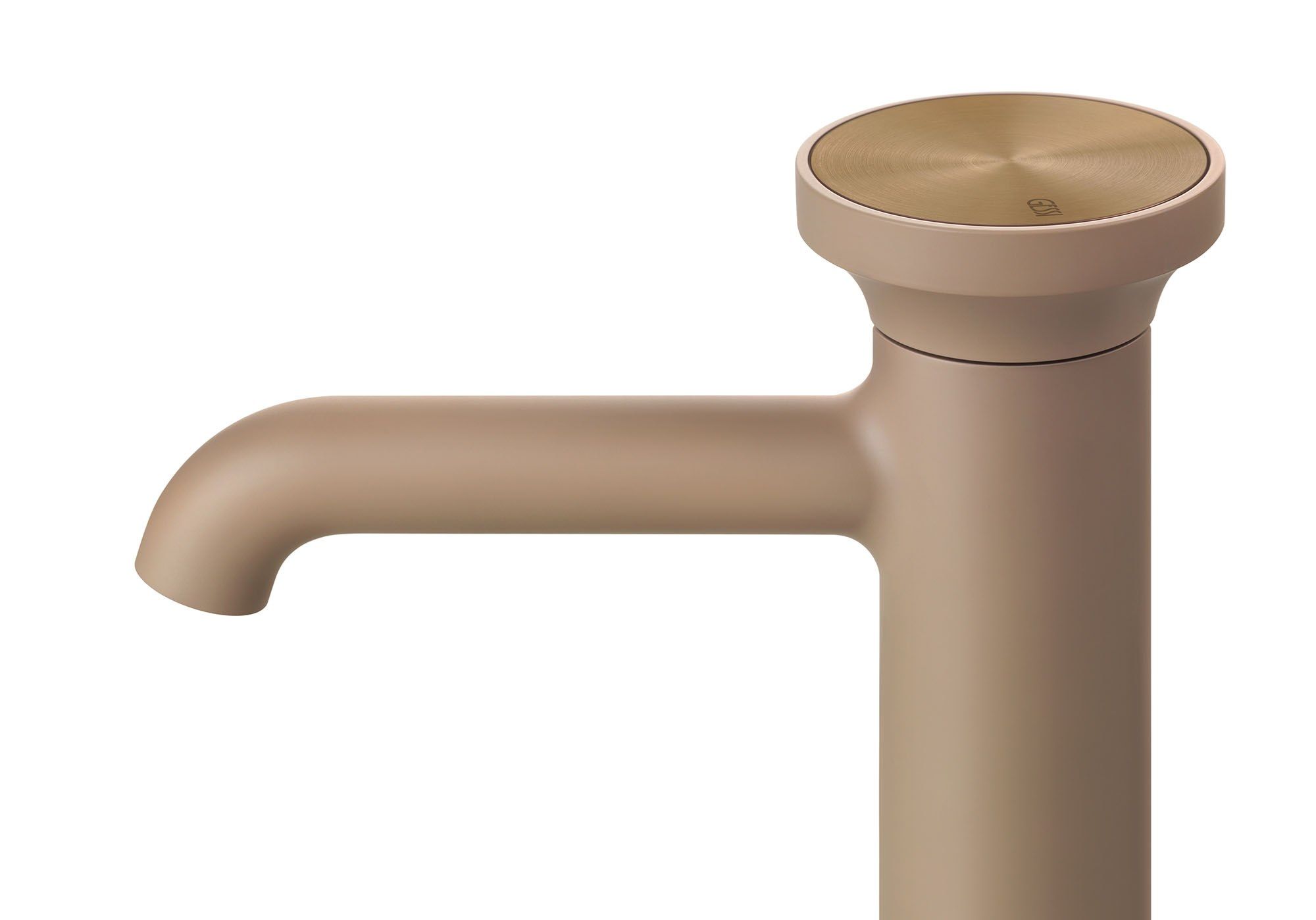 Металлический смеситель для раковины / Смеситель для биде Gessi происхождение ARCH-00120483 - Вид №5