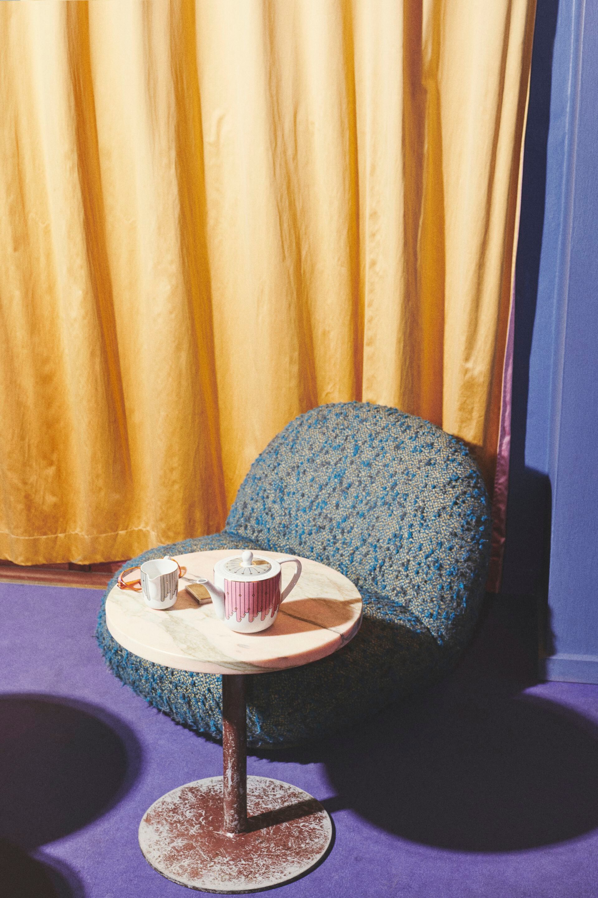 Фарфоровый чайник Reflections Copenhagen CANDY CLOUD ARCH-00020395 - Вид №4