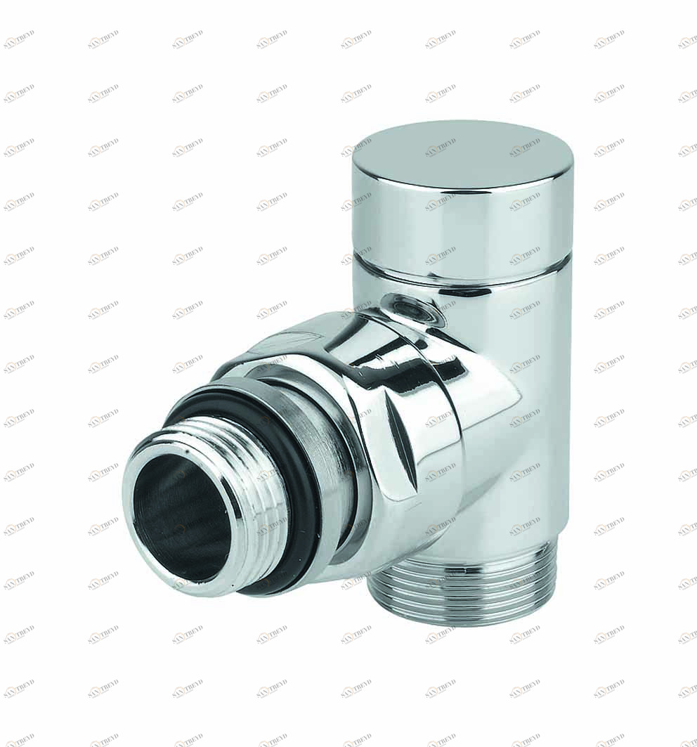 Carlo Poletti V30211J Клапан угловой с подключением медной или пластиковой трубы 