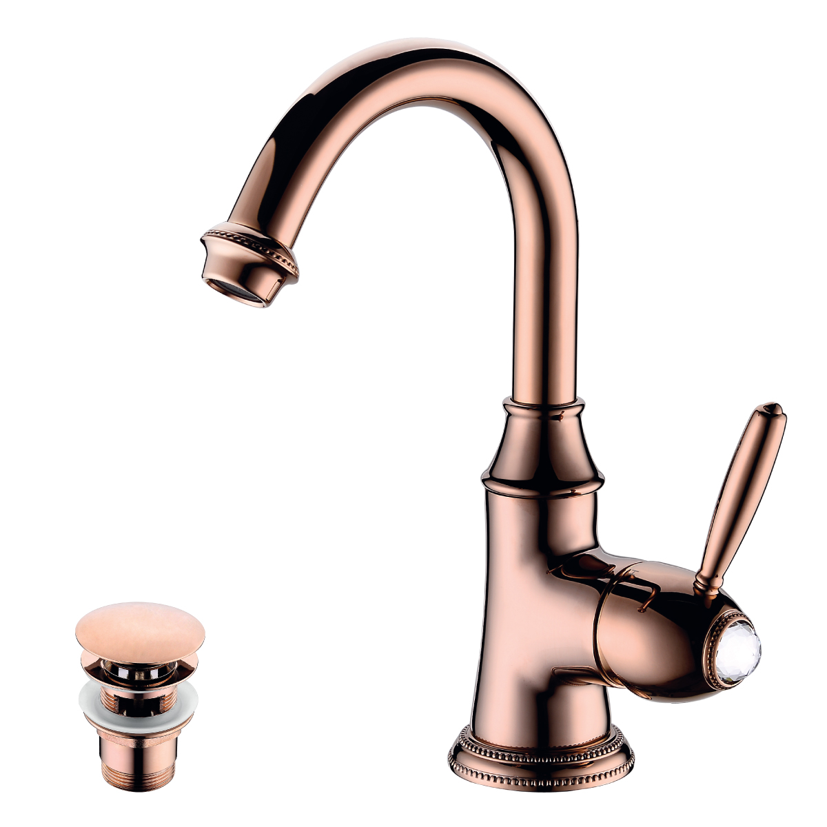 LM6707RG Смеситель Spark для раковины LEMARK SPARK