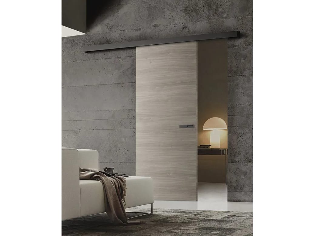 Бескаркасная деревянная раздвижная дверь Venus Design Экстра ARCH-00135374 - Вид №1