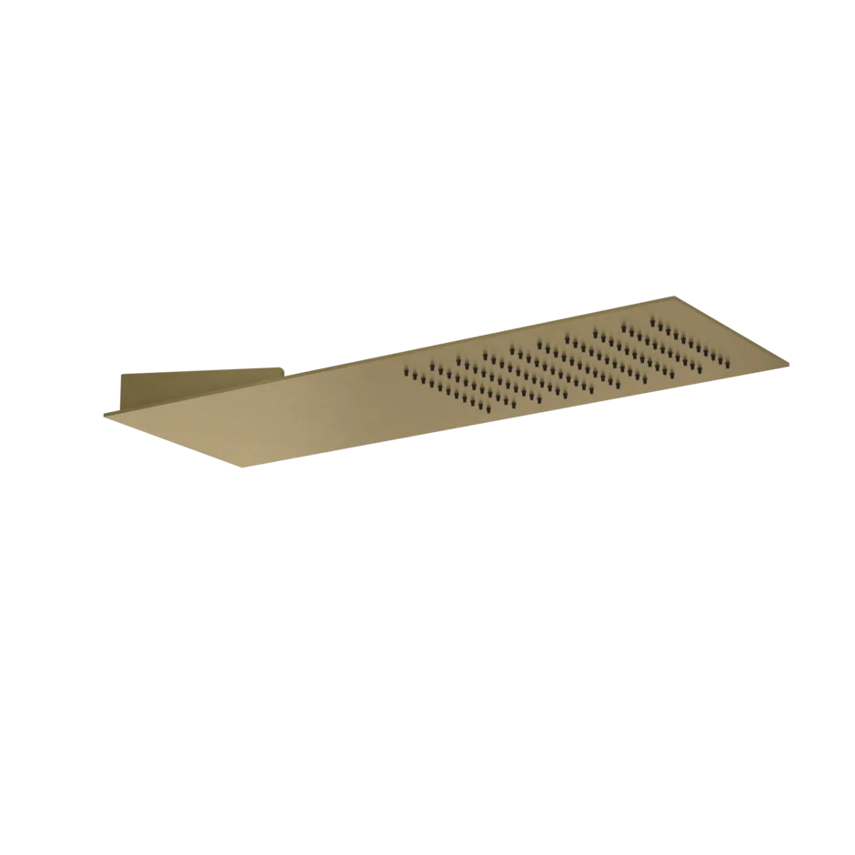 Насадка для душа 33061 713 Gessi Tremillimetri СТАРИННАЯ ЛАТУНЬ 33061713