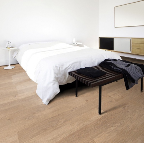 Пробка Wicanders Hydro Cork Collection Castle Raffia (Гладкая) 1225х145 мм B5P0001 - Вид №28