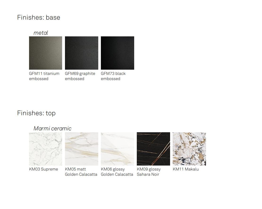 Керамический стол Cattelan italia IPANEMA KERAMIK ARCH-00068882 - Вид №3