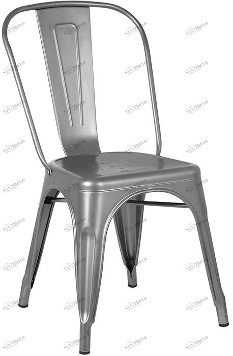 52283 Стул Tolix Серый Antique R-HOME 920105