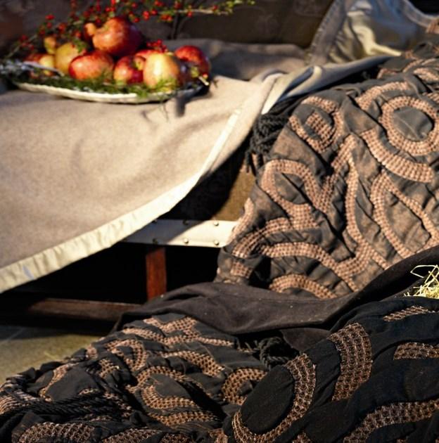 KOHRO Однотонная кашемировая ткань sun-id-1425235 - Вид №1