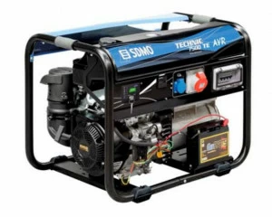 Бензиновый генератор SDMO TECHNIC 7500 TE AVR