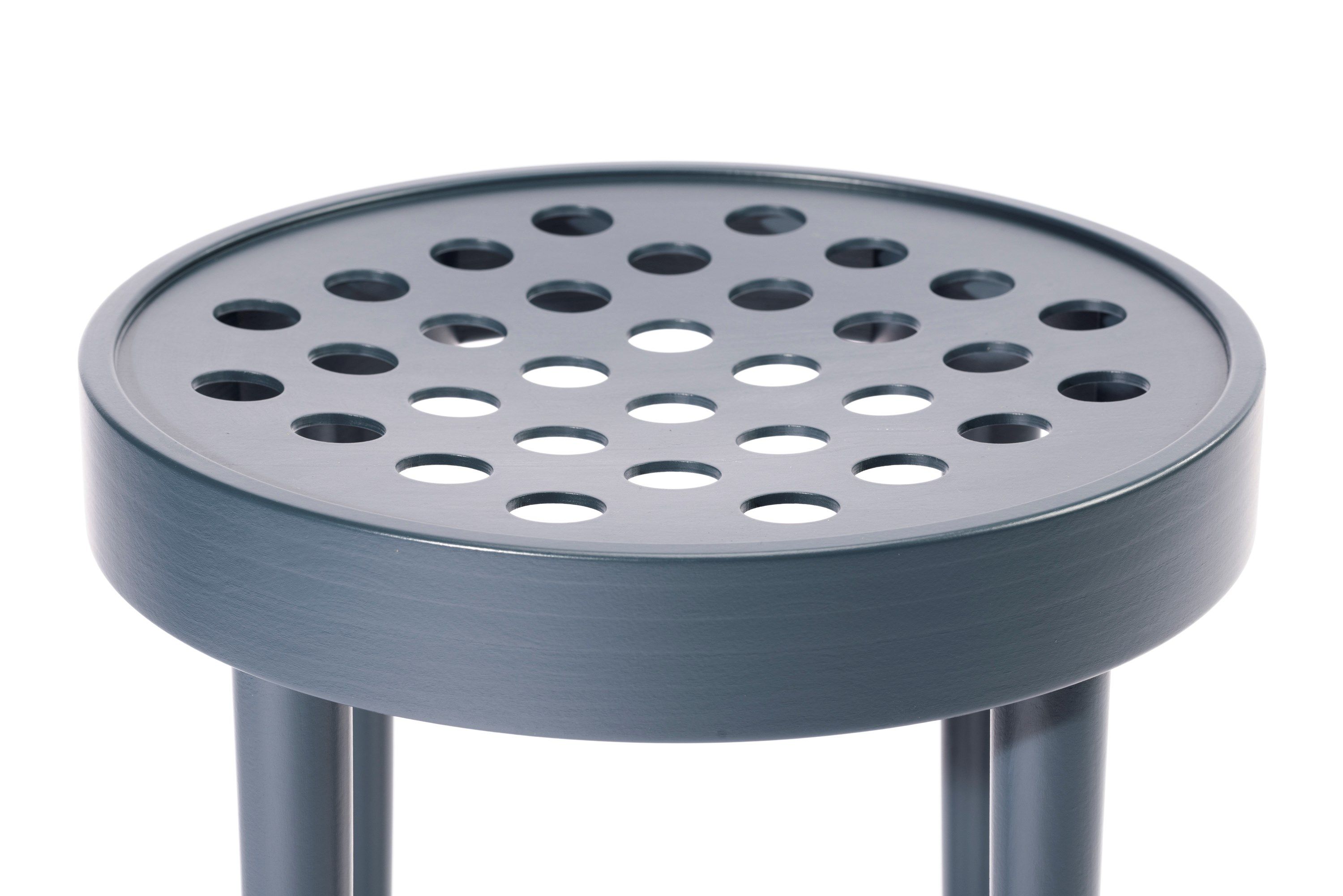 Деревянный низкий стул TON 822 ARCH-00037117 - Вид №24