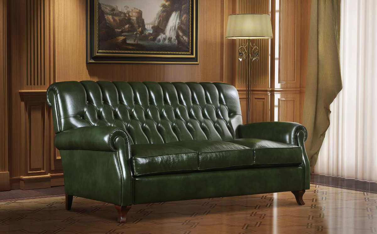 Диван ODESSA ORIGGI SALOTTI 784 