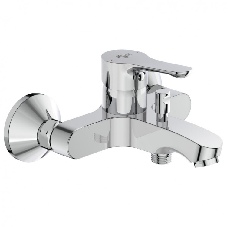 BC326AA Настенный смеситель для ванны/душа Ideal Standard DOT 2.0