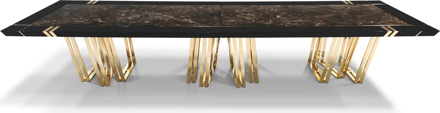 Обеденный стол XL LUXXU Apotheosis 185