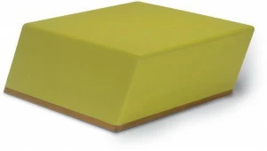 FISCHER MÖBEL Квадратный садовый пуф из пенопласта Univers