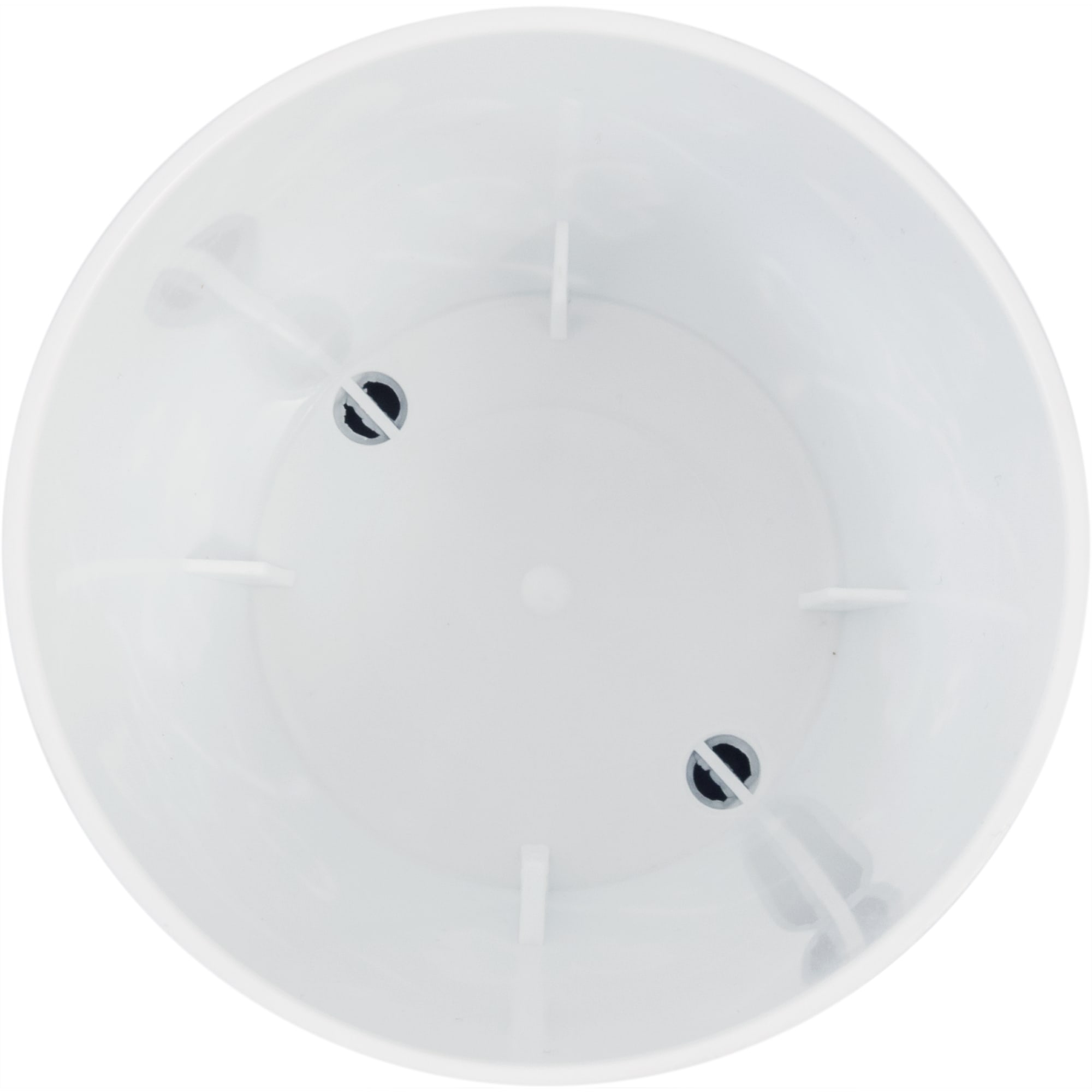 88309671 Горшок цветочный ø11.5 h10.5 см v0.7 л пластик сумрачно-синий Boho Santreyd  - Вид №1